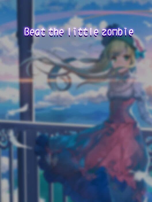 Обложка Beat the Little Zombie
