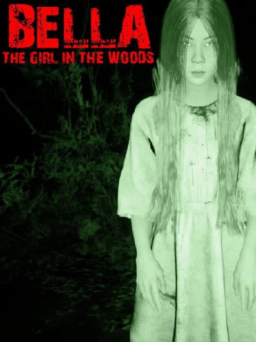 Обложка Bella: The girl in the Woods