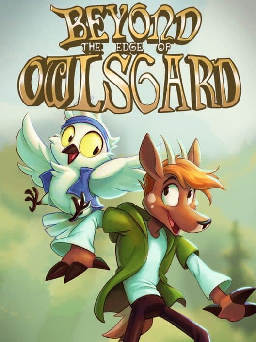 Обложка Beyond the Edge of Owlsgard