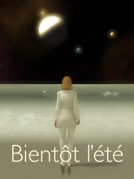 Обложка Bientôt l'été