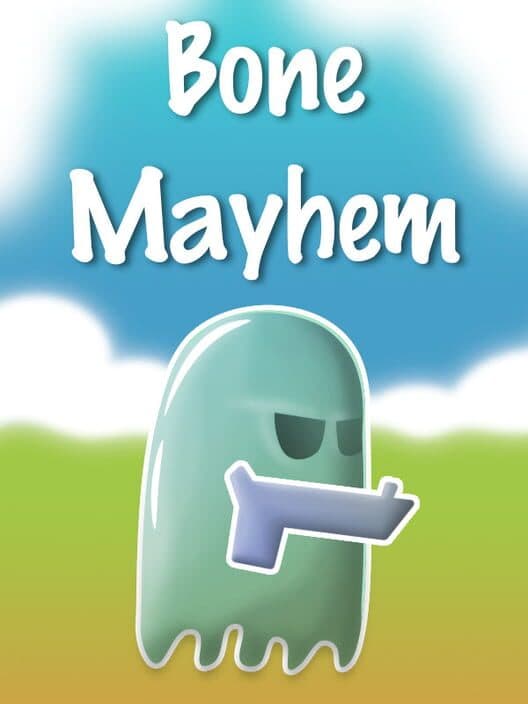 Обложка Bone Mayhem