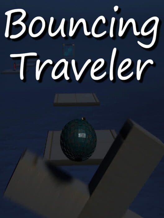 Обложка Bouncing Traveler