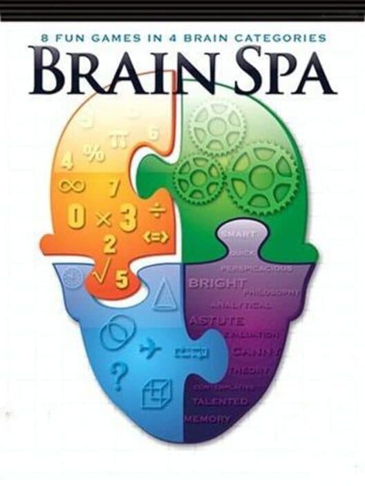 Обложка Brain Spa