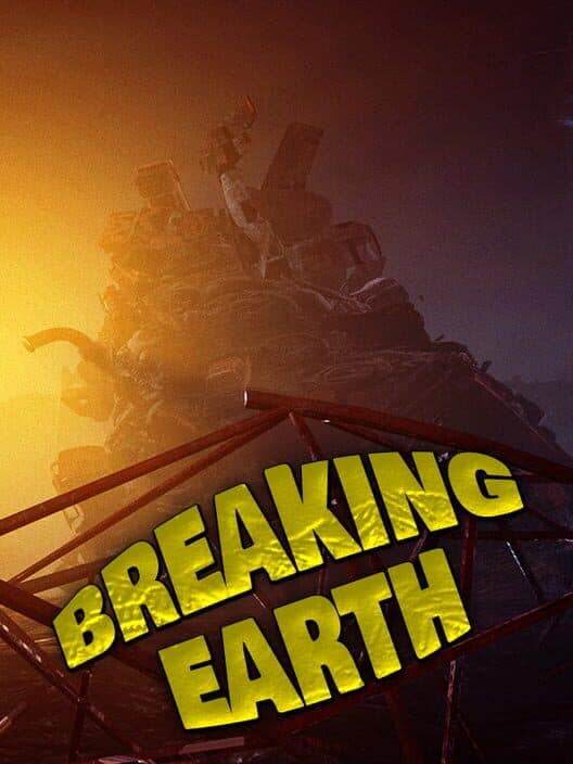 Обложка Breaking earth