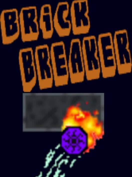 Обложка Brick Breaker