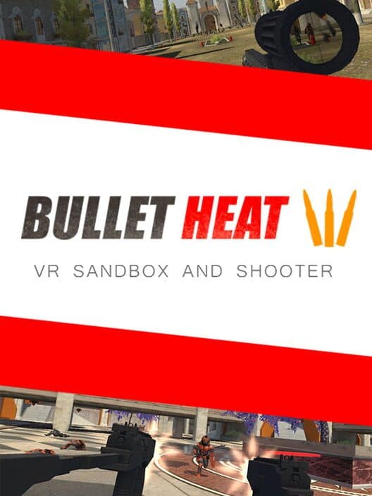 Обложка Bullet Heat