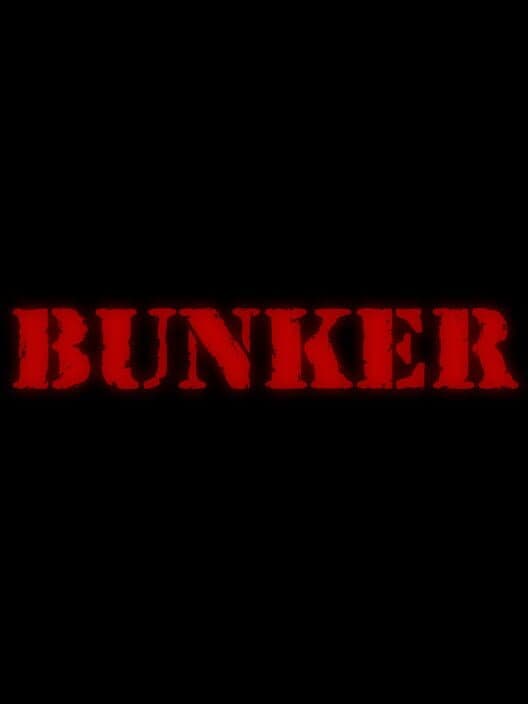 Обложка Bunker
