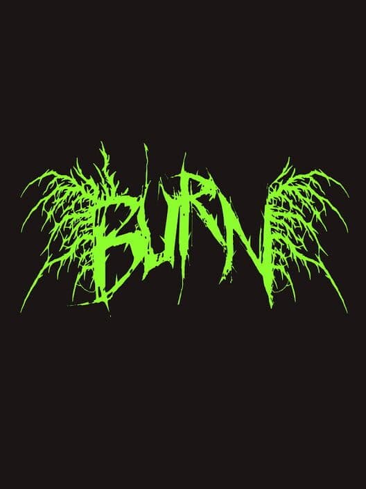 Обложка Burn