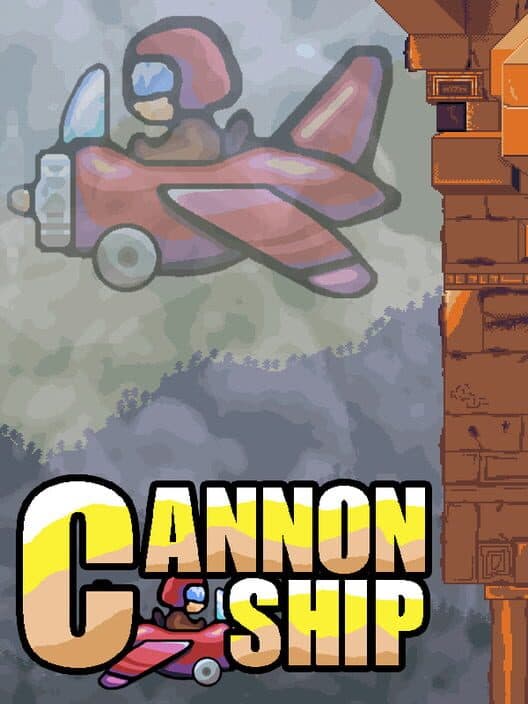 Обложка Cannonship