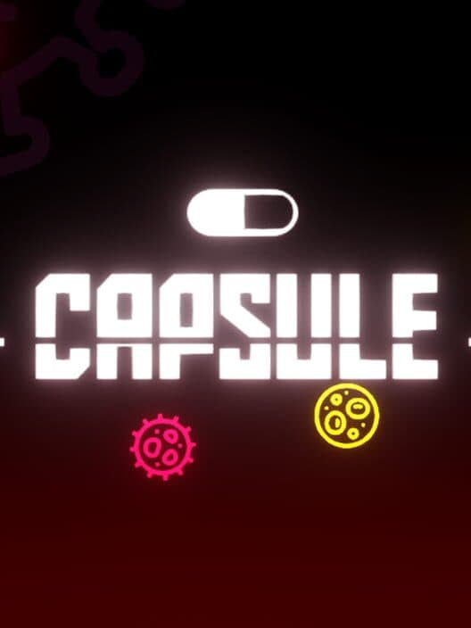 Обложка Capsule