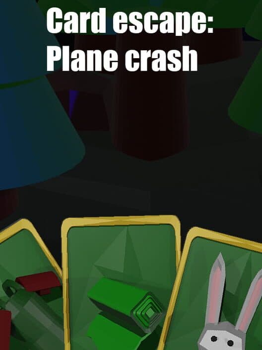 Обложка Card Escape: Plane Crash