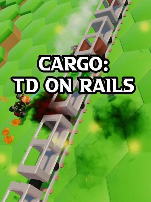 Обложка Cargo: TD on Rails