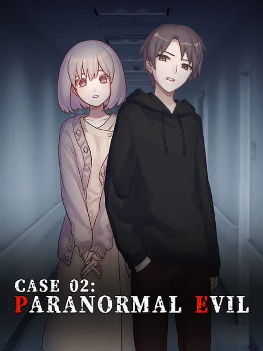 Обложка Case 02: Paranormal Evil