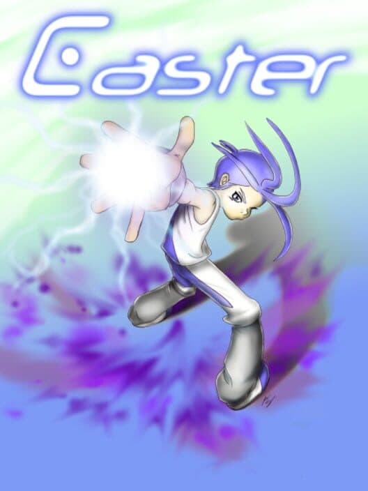 Обложка Caster