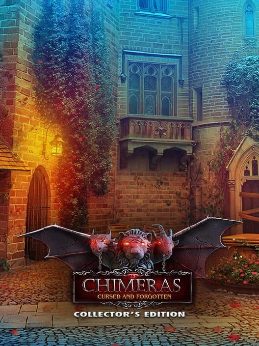 Обложка Chimeras: Cursed and Forgotten - Collector's Edition