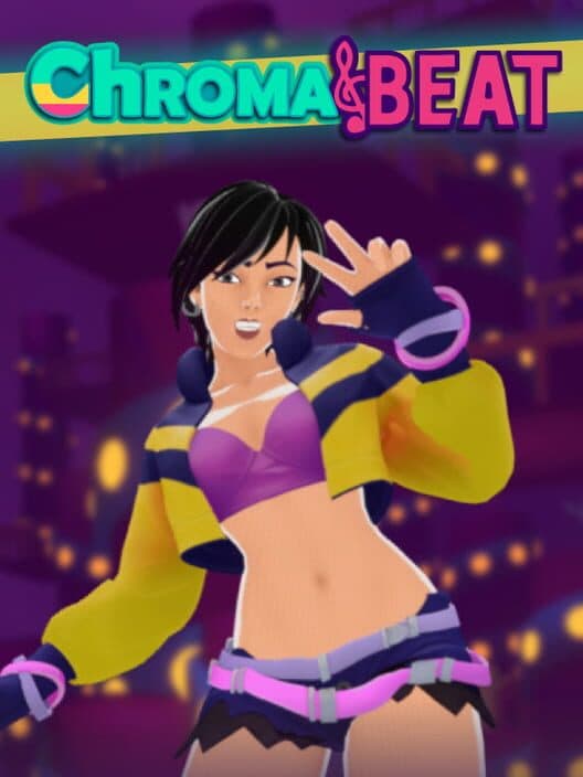 Обложка ChromaBeat