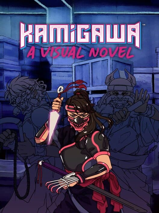 Обложка Kamigawa: A Visual Novel