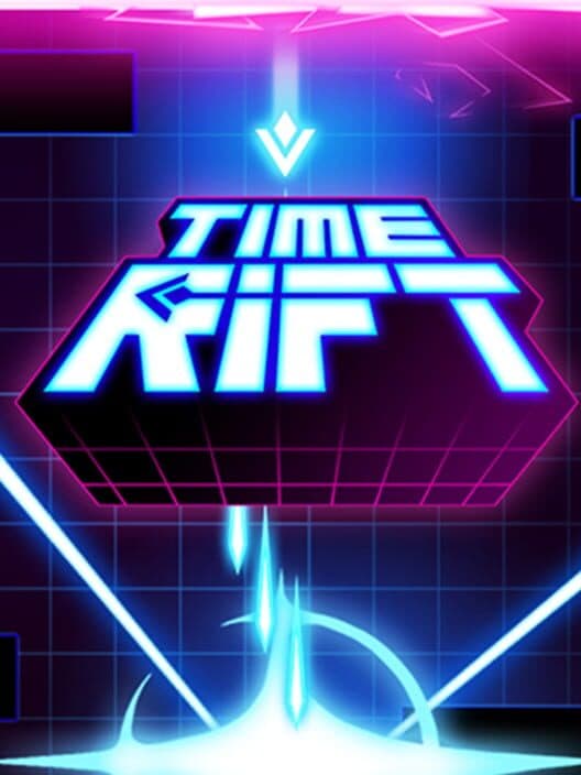 Обложка Time Rift