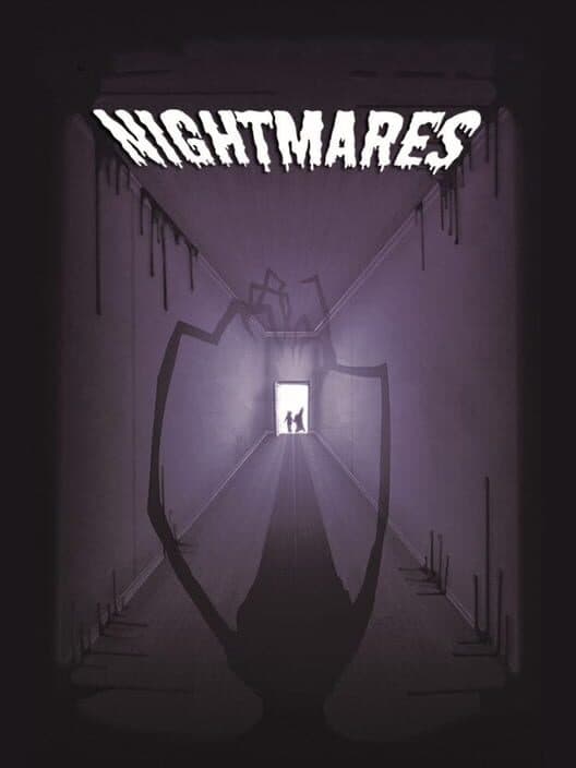Обложка Nightmares