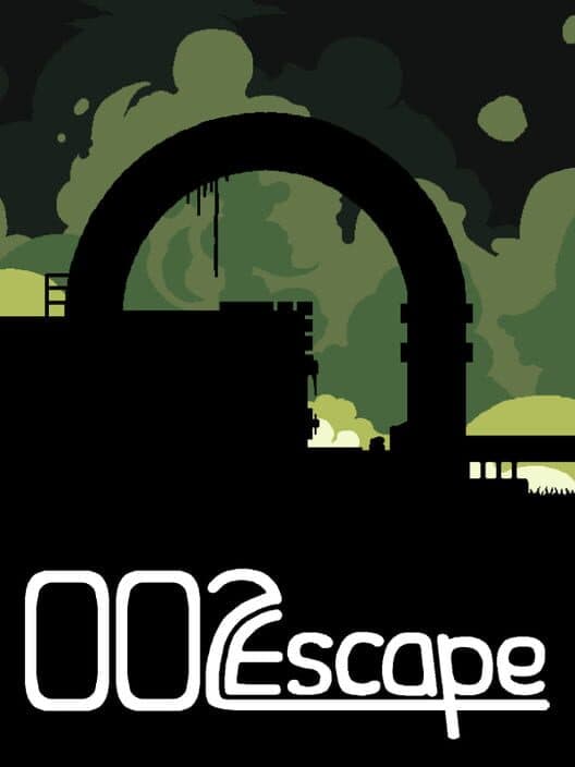 Обложка Oozescape