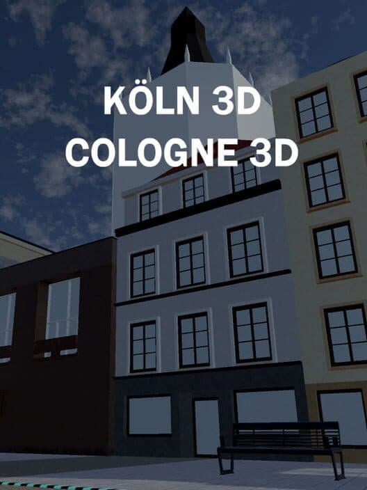 Обложка Cologne 3D