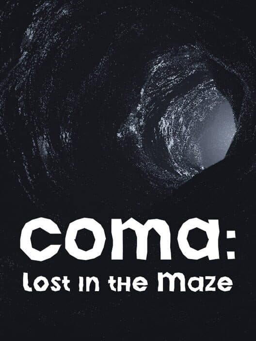 Обложка Coma: Lost in the Maze