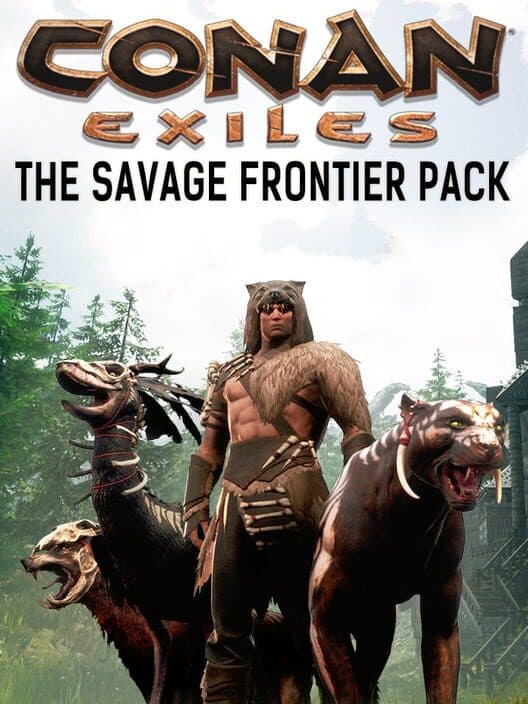 Обложка Conan Exiles: The Savage Frontier Pack