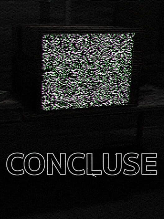 Обложка Concluse