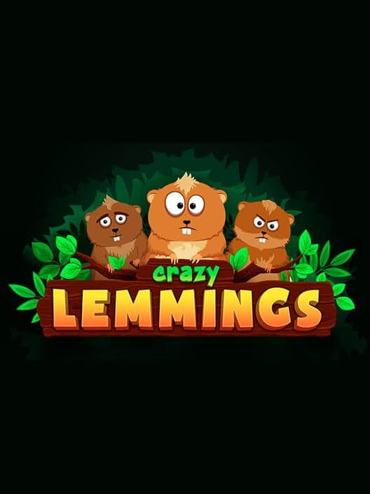 Обложка Crazy Lemmings