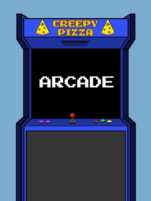 Обложка Creepy Pizza Arcade