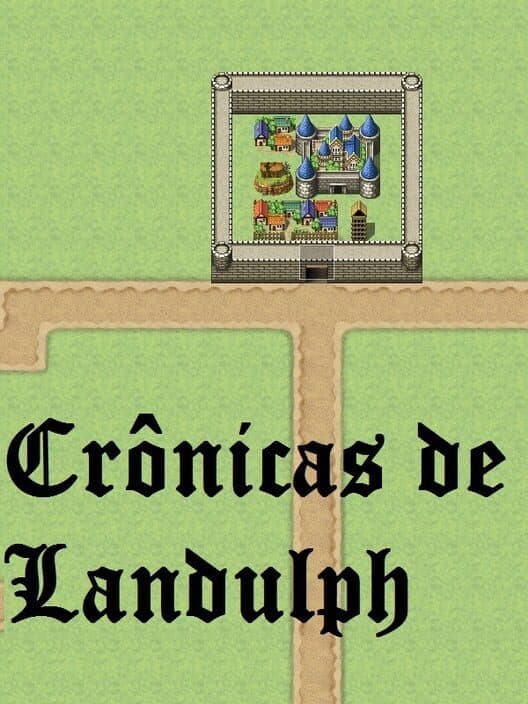 Обложка Cronicas de Landulph