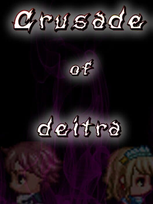 Обложка Crusade of Deitra