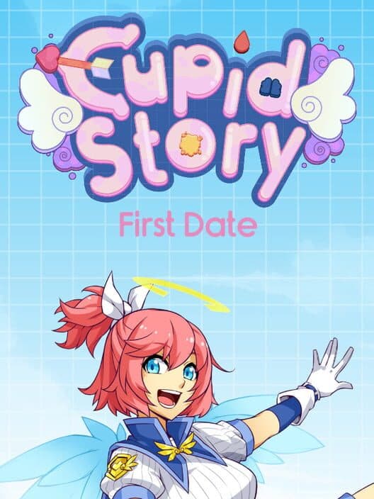 Обложка Cupid Story: First Date