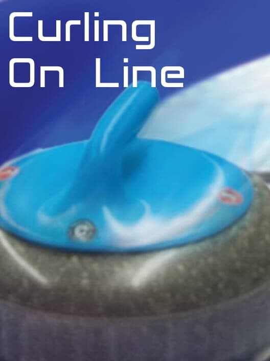 Обложка Curling on Line