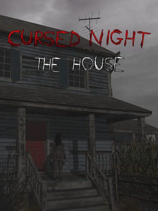 Обложка Cursed Night: The House