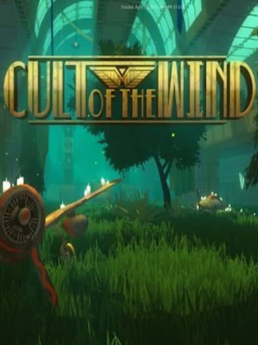 Обложка Cult of the Wind
