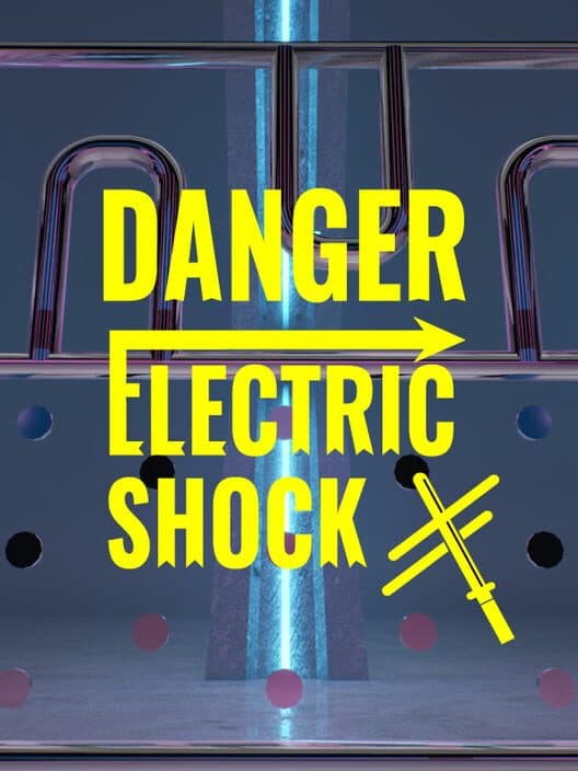 Обложка Danger: Electric Shock