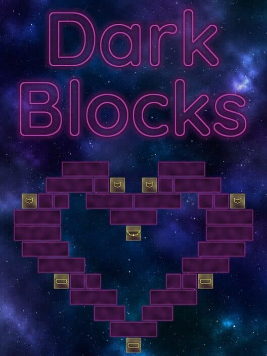 Обложка Dark Blocks