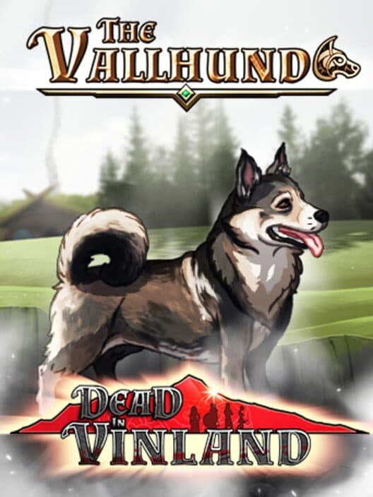 Обложка Dead In Vinland: The Vallhund