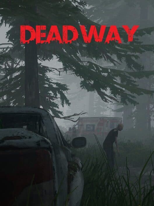 Обложка Dead Way