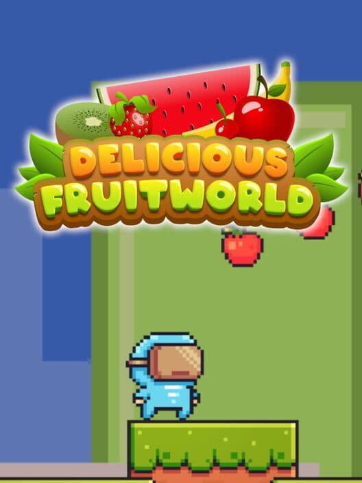 Обложка Delicious Fruitworld