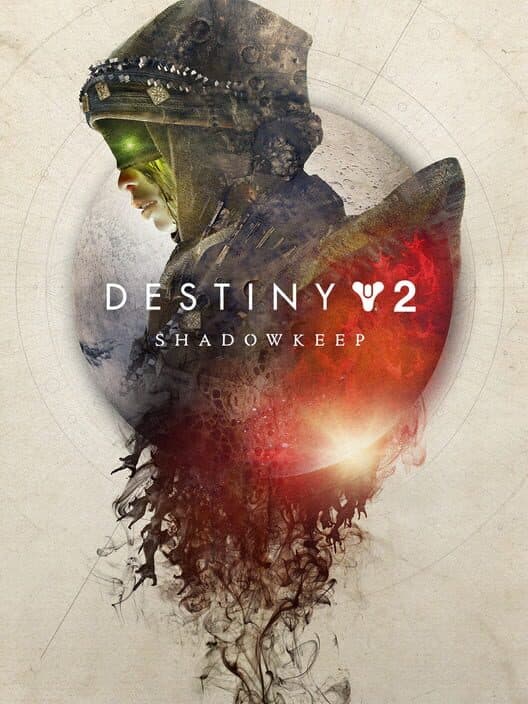 Обложка Destiny 2: Shadowkeep - Digital Deluxe Edition