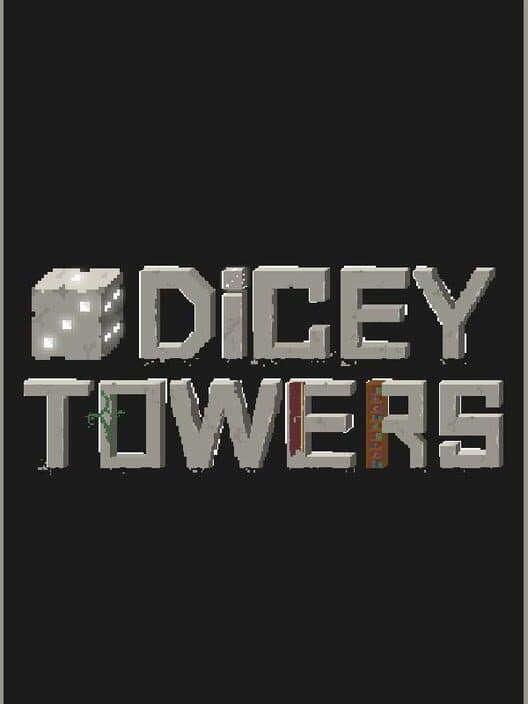 Обложка Dicey Towers