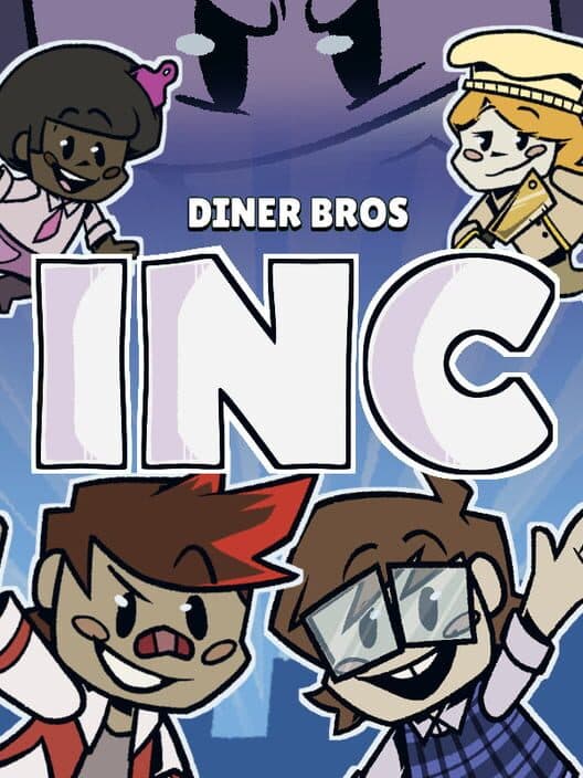 Обложка Diner Bros Inc