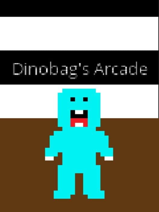 Обложка Dinobag's Arcade