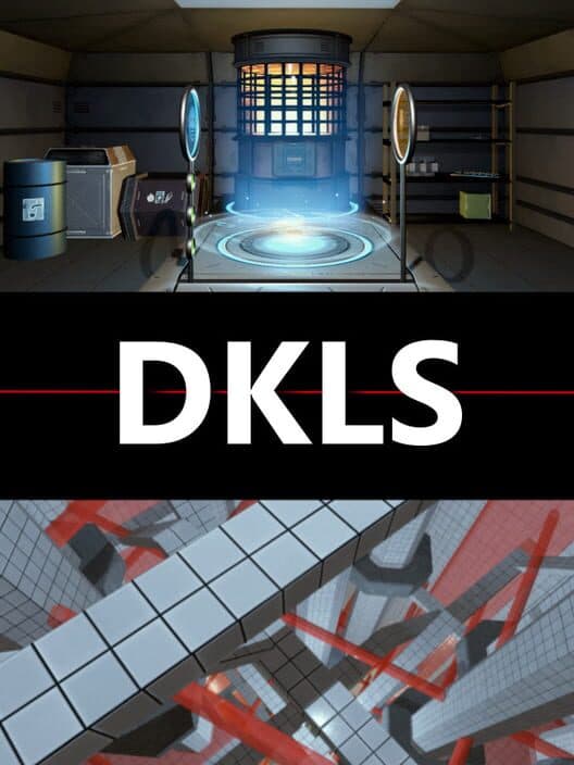 Обложка Dkls