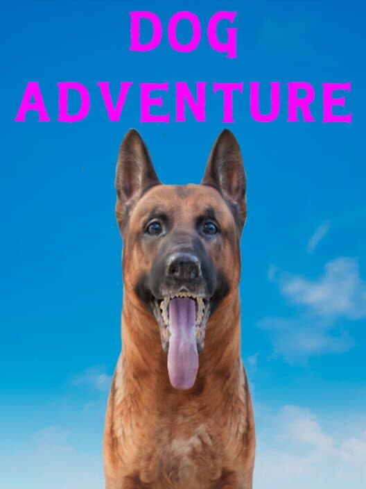 Обложка Dog Adventure