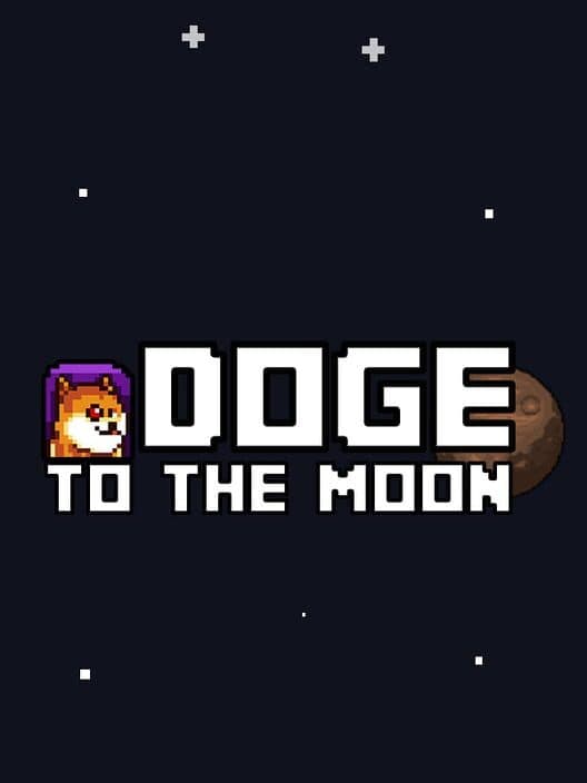 Обложка Doge to the Moon
