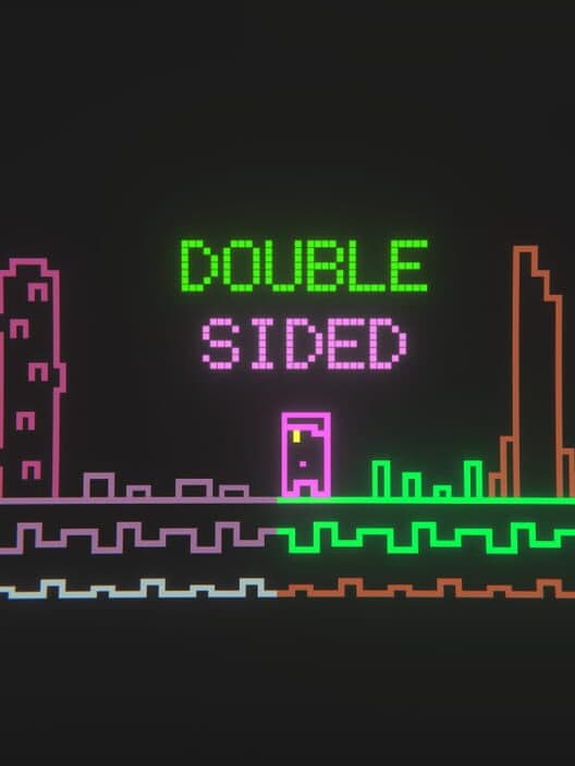 Обложка Double sided: TriJam edition