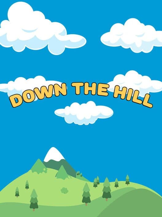 Обложка Down the Hill